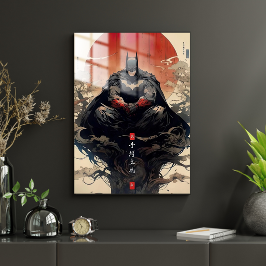 Batman - Metal Poster 132