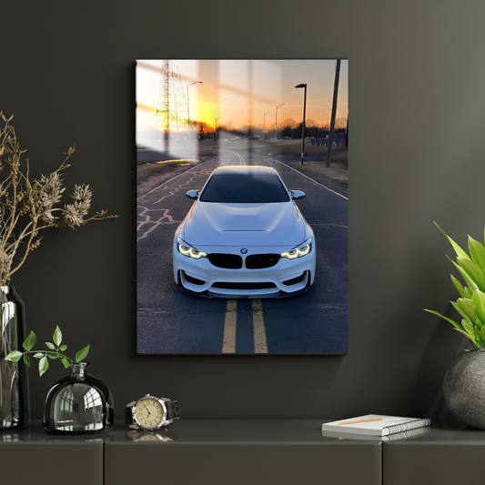 BMW - Metal Poster 39