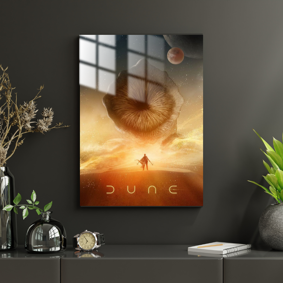 Dune - Metal Poster 125