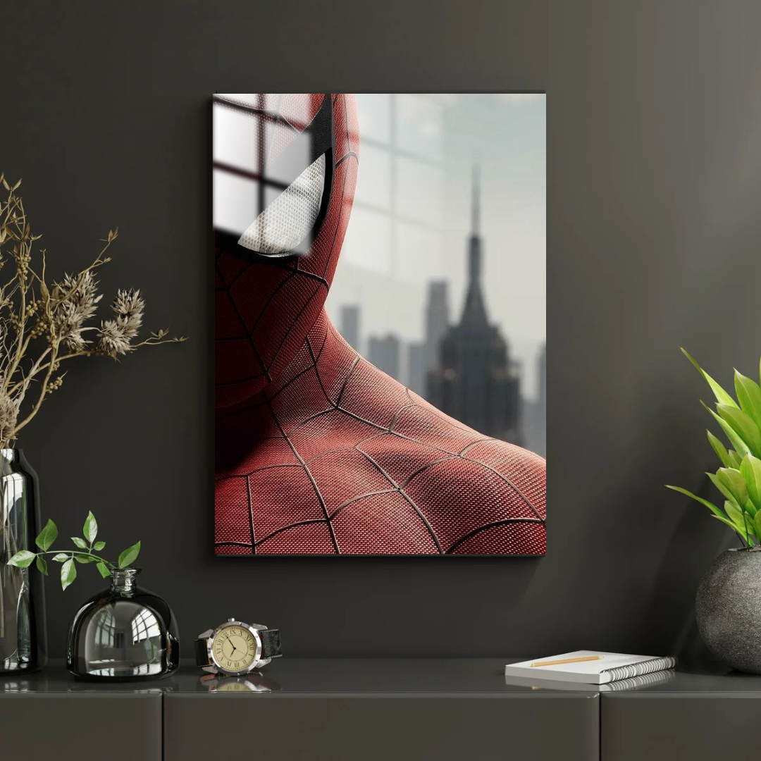 Spider Man - Metal Poster 84