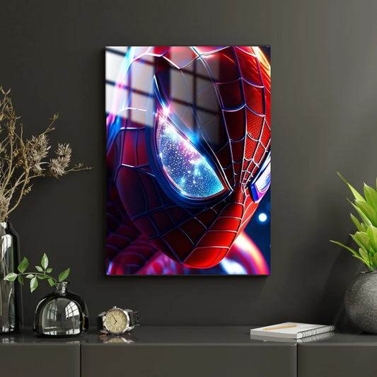 Spider Man - Metal Poster 76