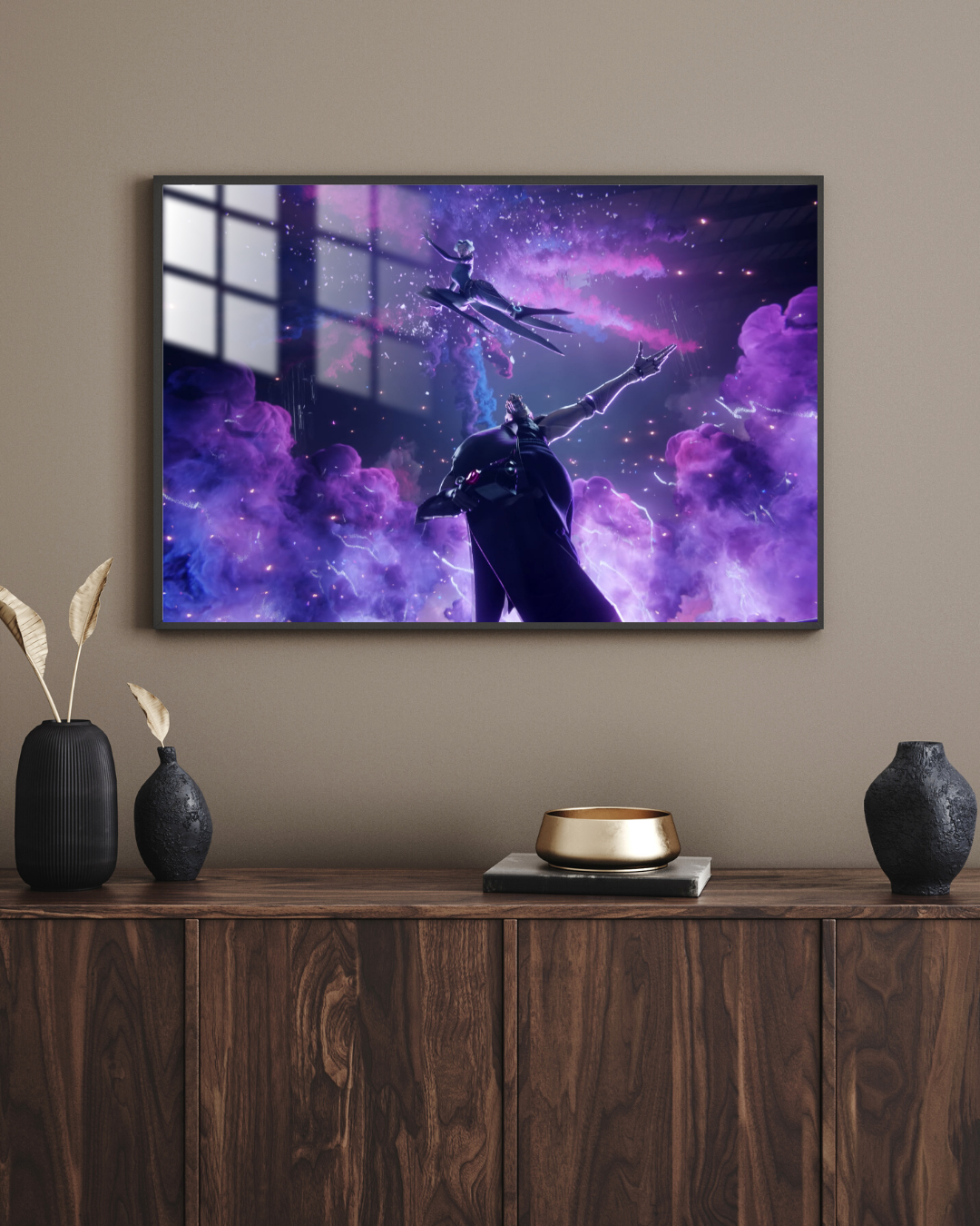 League Of Legends Jhin - Metal Poster 275