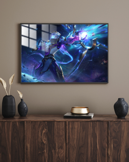 League Of Legends Varus - Metal Poster 325